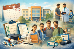 Read more about the article ACPHS Admission 2026: Full Guide for Prospective Physiotherapy Students