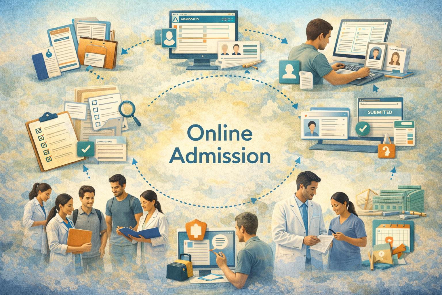 Read more about the article ACPHS Online Admission Step-by-Step Tutorial