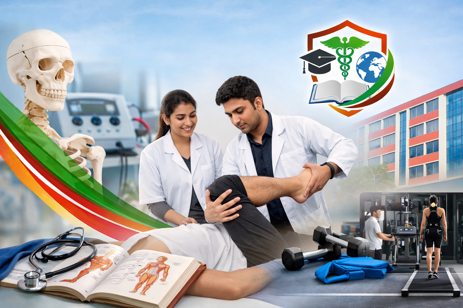 Read more about the article Best Private Physiotherapy Colleges in Bangladesh