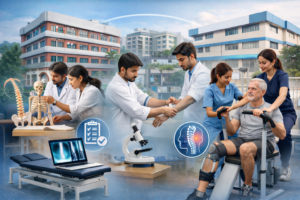 Read more about the article Top 3 Private Physiotherapy Colleges in Bangladesh