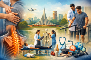 Read more about the article Why ACPHS Is One of the Top Physiotherapy Colleges in Dhaka