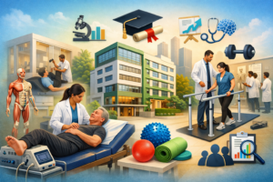 Read more about the article Why Choose ACPHS for Physiotherapy Education