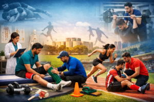 Read more about the article Sports Physiotherapy in Bangladesh.