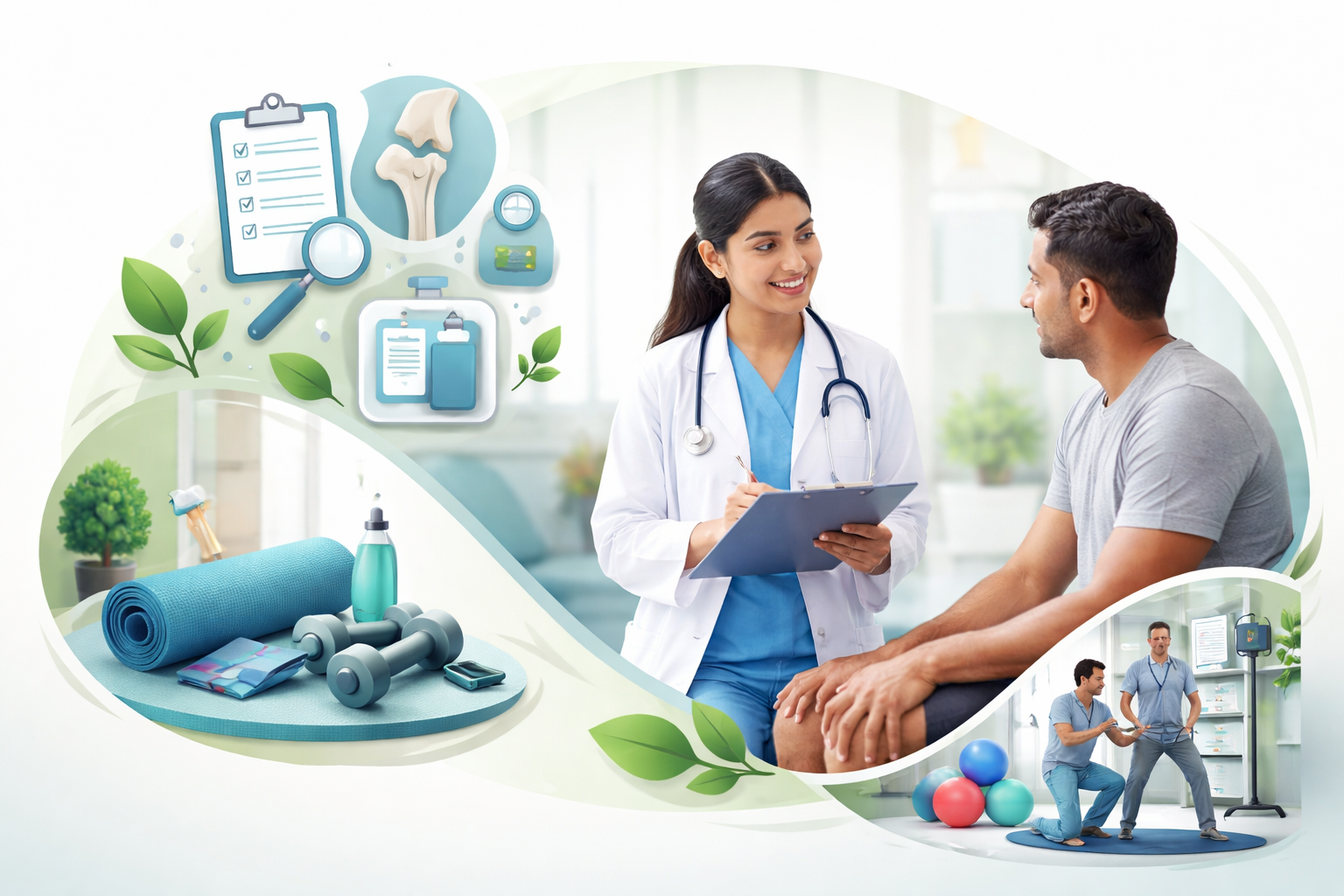 You are currently viewing Top Clinical Practice Guidelines for Physiotherapists in Bangladesh