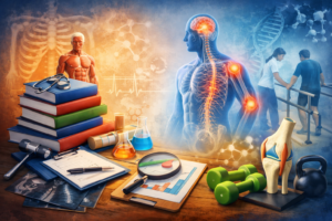 Read more about the article Top Physiotherapy Books for BSc Students