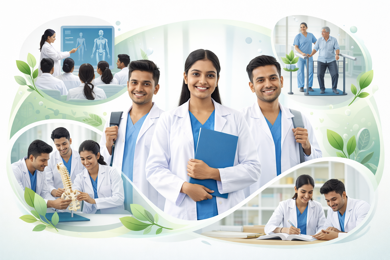 Read more about the article Top Physiotherapy Colleges with High Student Satisfaction