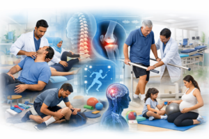 Read more about the article Why ASPC Is the Best physiotherapy center in Dhaka