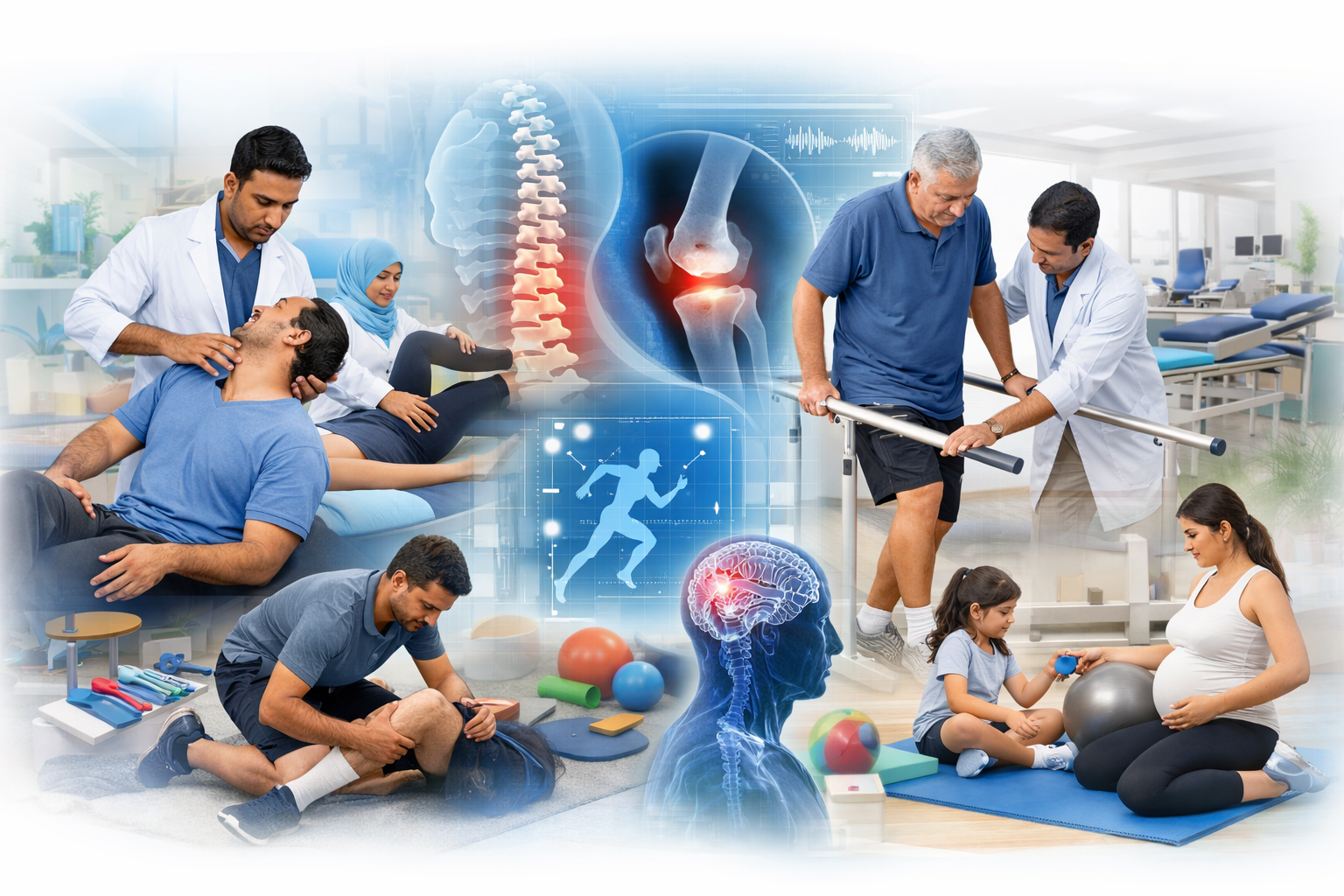 Read more about the article Why ASPC Is the Best physiotherapy center in Dhaka
