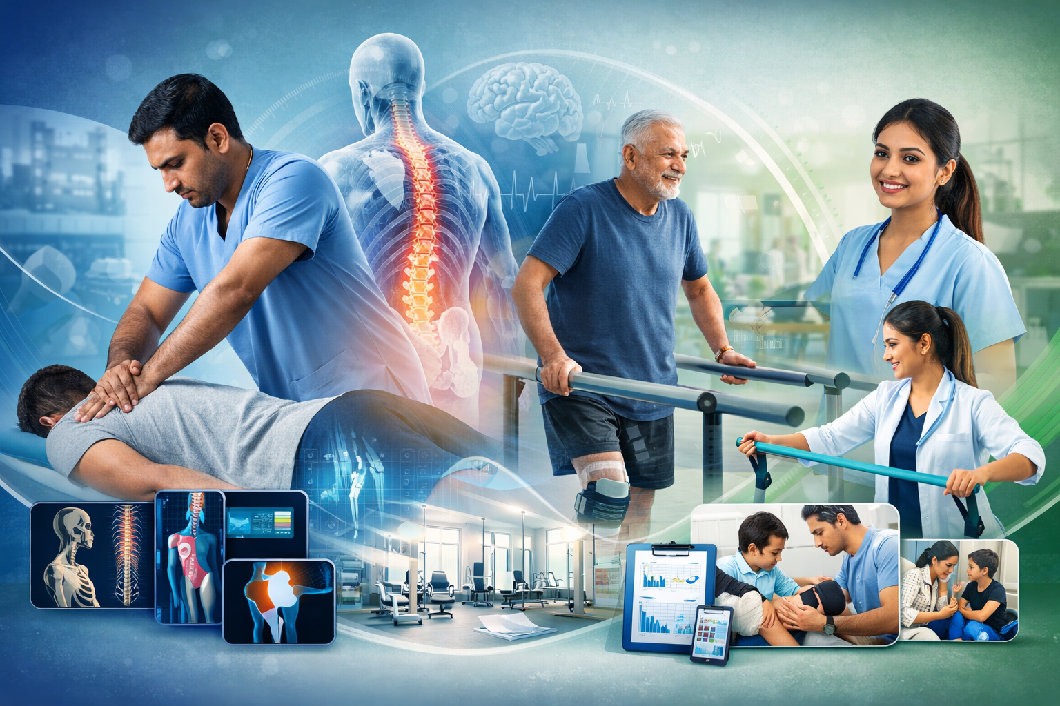 Why ASPC best physiotherapy center in Bangladesh