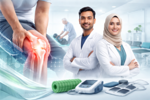 Read more about the article Why ASPC is the Best Knee Pain Treatment Center in Bangladesh