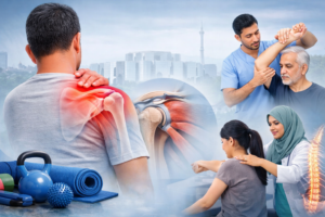 Read more about the article Why ASPC is the Best Shoulder Pain Physiotherapy Center in Dhaka