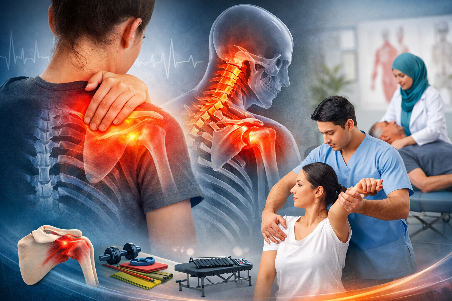 Why ASPC is the Best Shoulder Pain Treatment Center in Dhaka