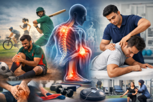 Read more about the article Why ASPC is the Best Sports Injury Treatment Center in Bangladesh 2026