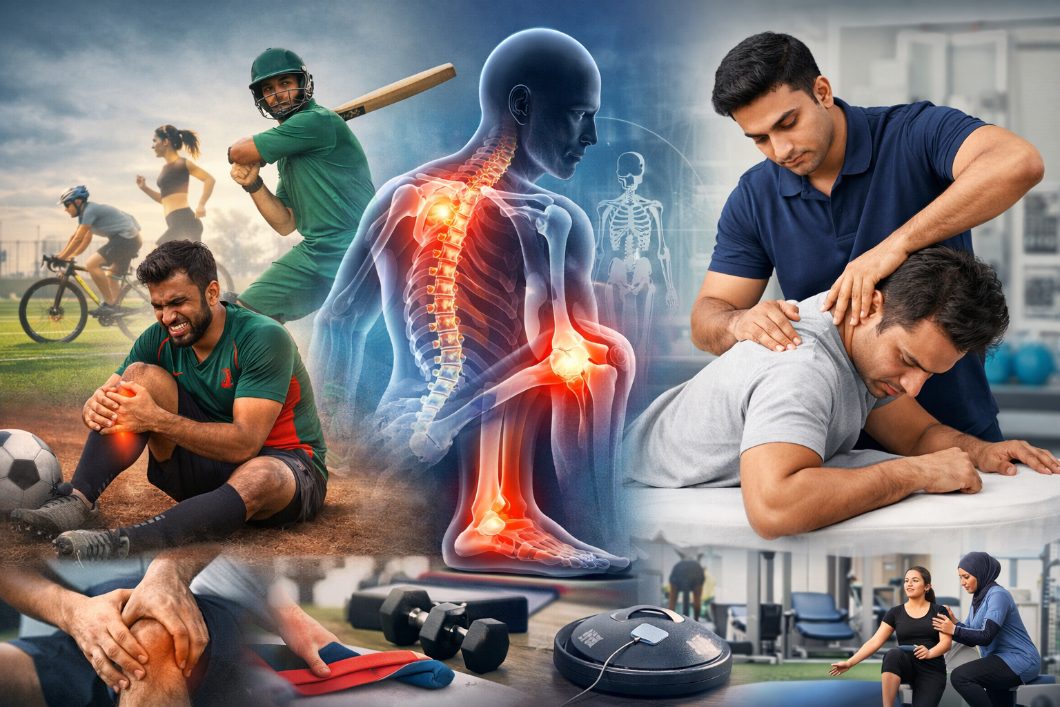 Why ASPC is the Best Sports Injury Treatment Center in Bangladesh 2026
