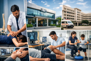 Read more about the article Why ASPC is the No 1 within top 5 Physiotherapy Centers in Bangladesh