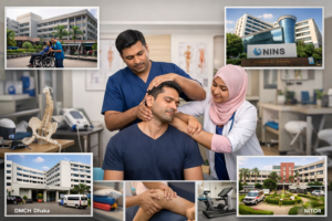 Read more about the article Why ASPC is the No 1 within top 5 Physiotherapy Centers in Dhaka