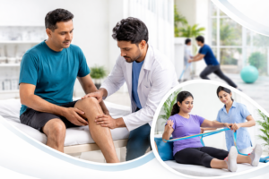 Read more about the article Why ASPC is the best Knee pain physiotherapy Center in Dhaka
