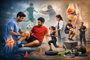 Read more about the article Why ASPC is the best Sports knee injury treatment center in Bangladesh
