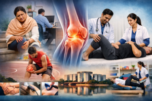 Read more about the article Why ASPC is the best knee pain treatment center in Dhaka