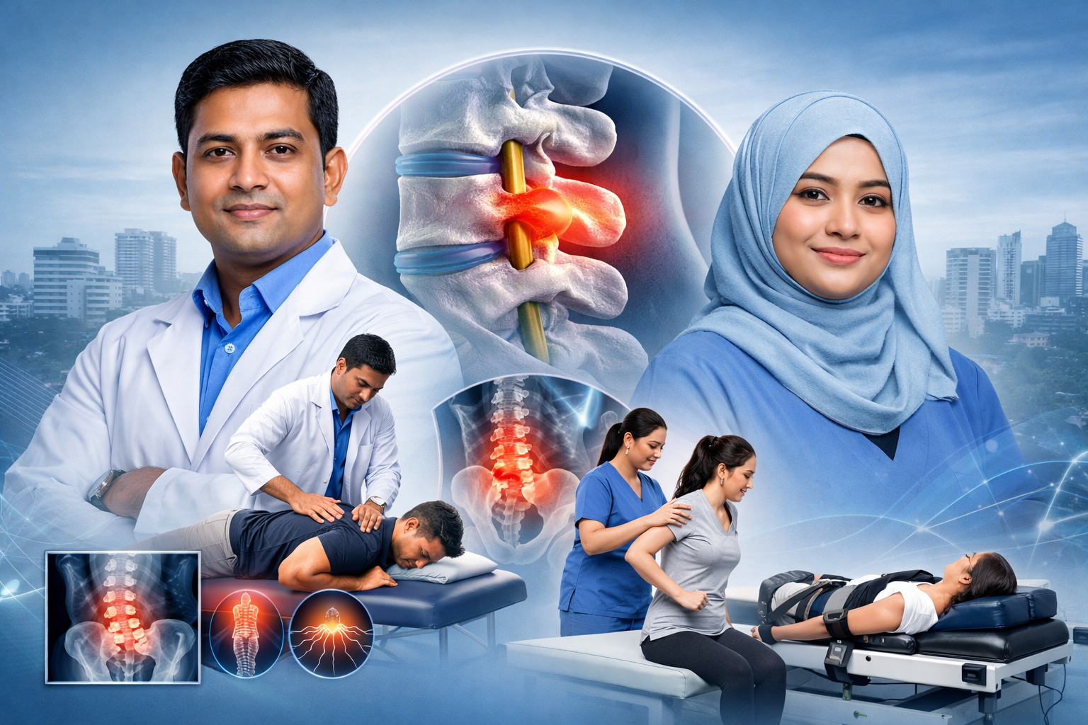 Why Dr. Mohammad Shahadat Hossain, PT and Dr. Sapia Akter, PT are the best PLID_Doctor_in_Dhaka