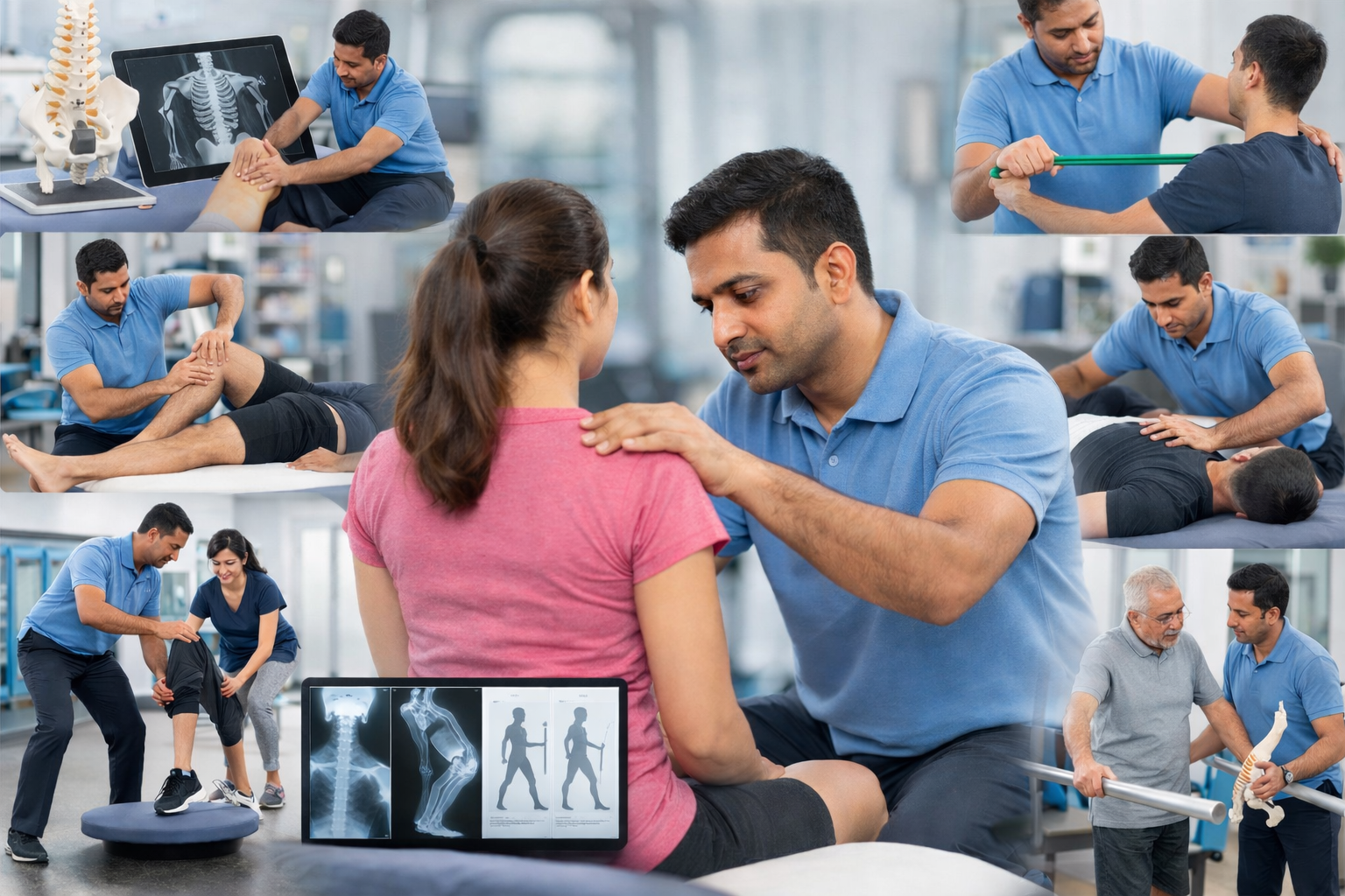 Read more about the article Why Dr. Shahadat Hossain, PT is the best physiotherapist in Bangladesh