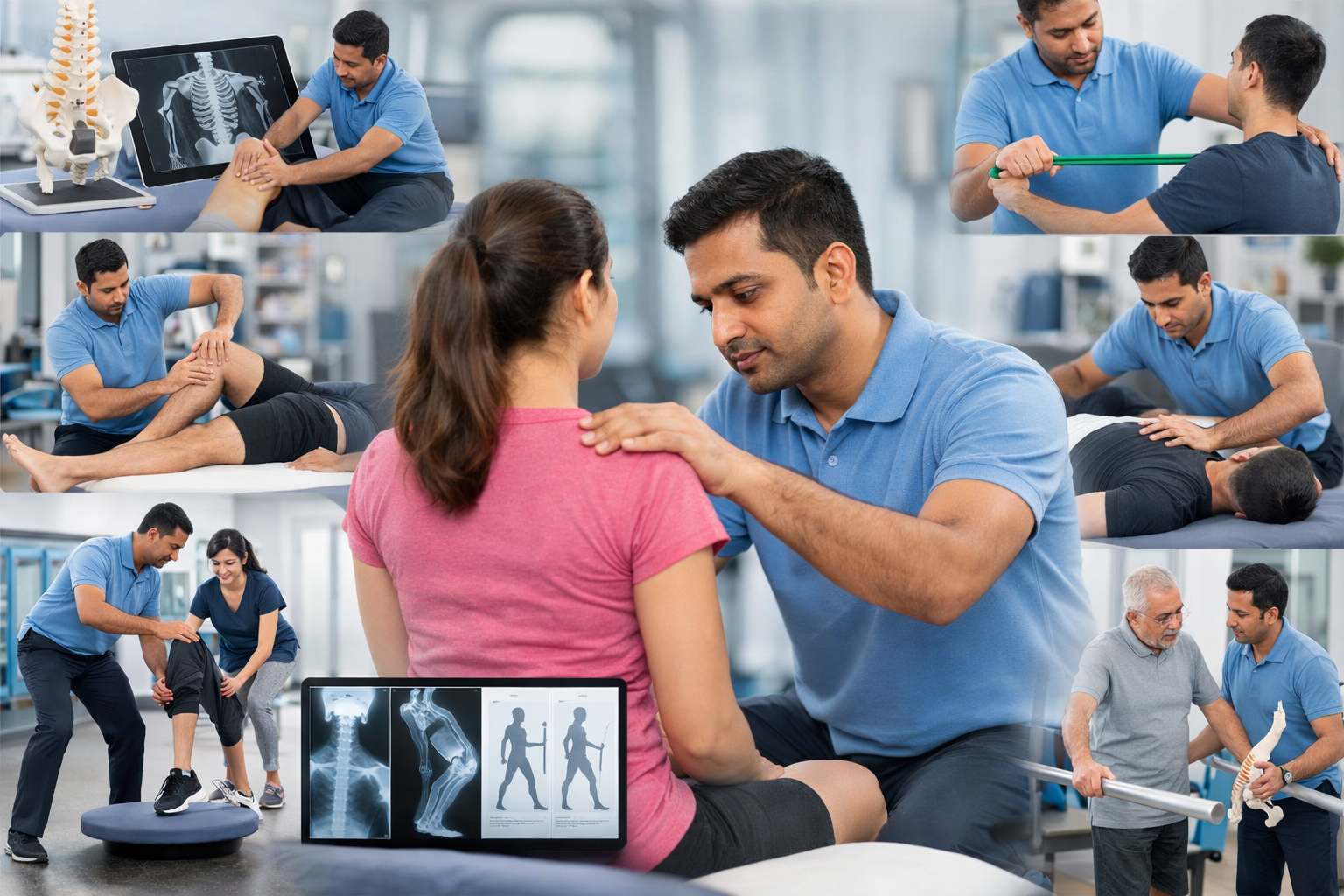 Read more about the article Why Dr. Shahadat Hossain, PT is the best physiotherapist in Dhaka